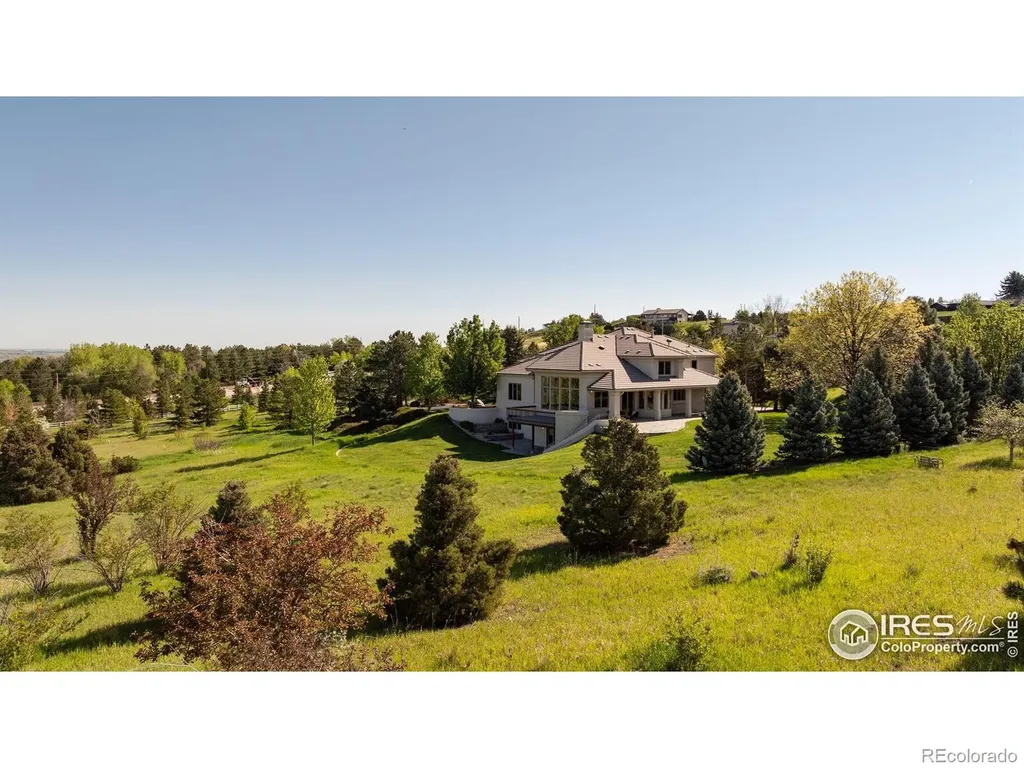 160 Ponderosa Drive Boulder CO 80303