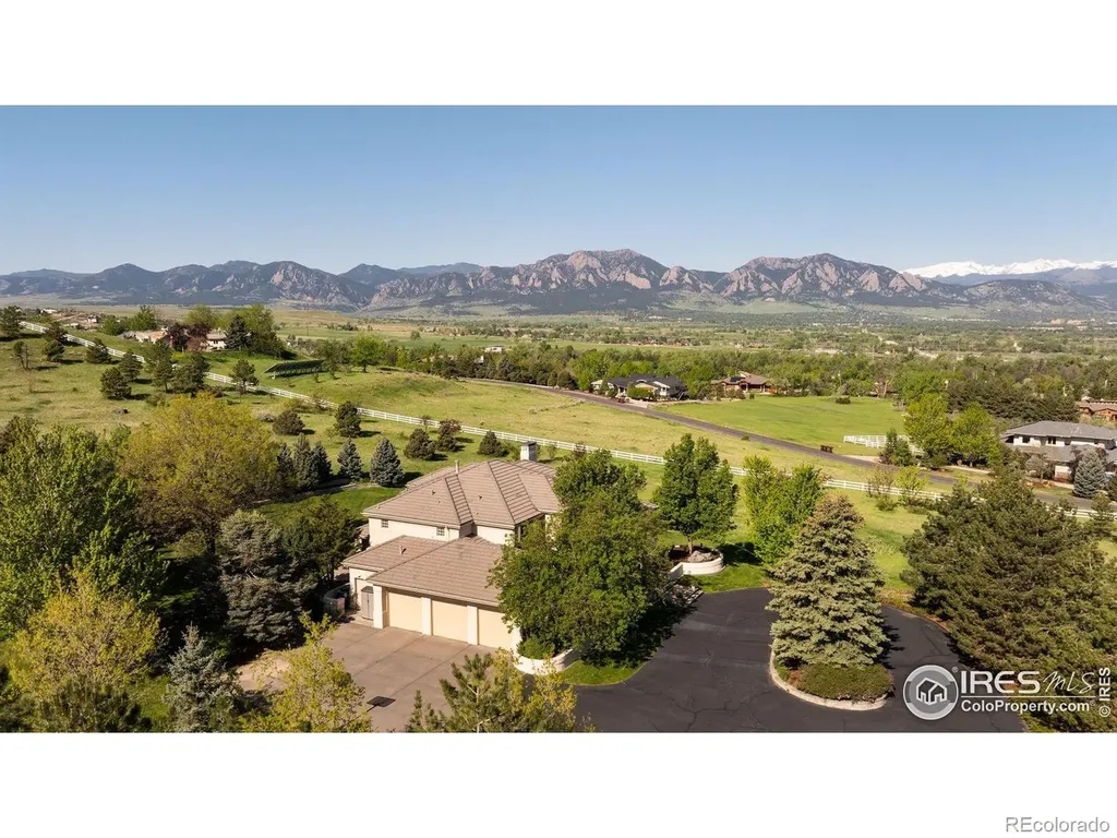 160 Ponderosa Drive Boulder CO 80303