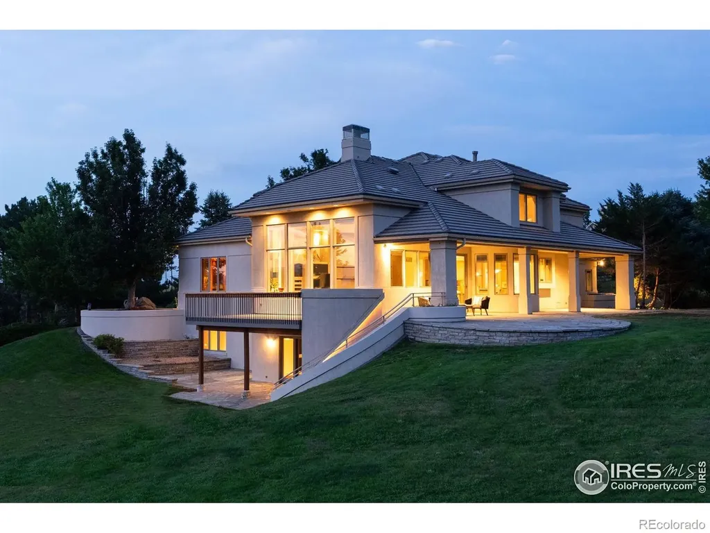 160 Ponderosa Drive Boulder CO 80303