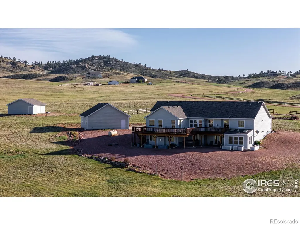 631 Linecamp Drive Livermore CO 80536