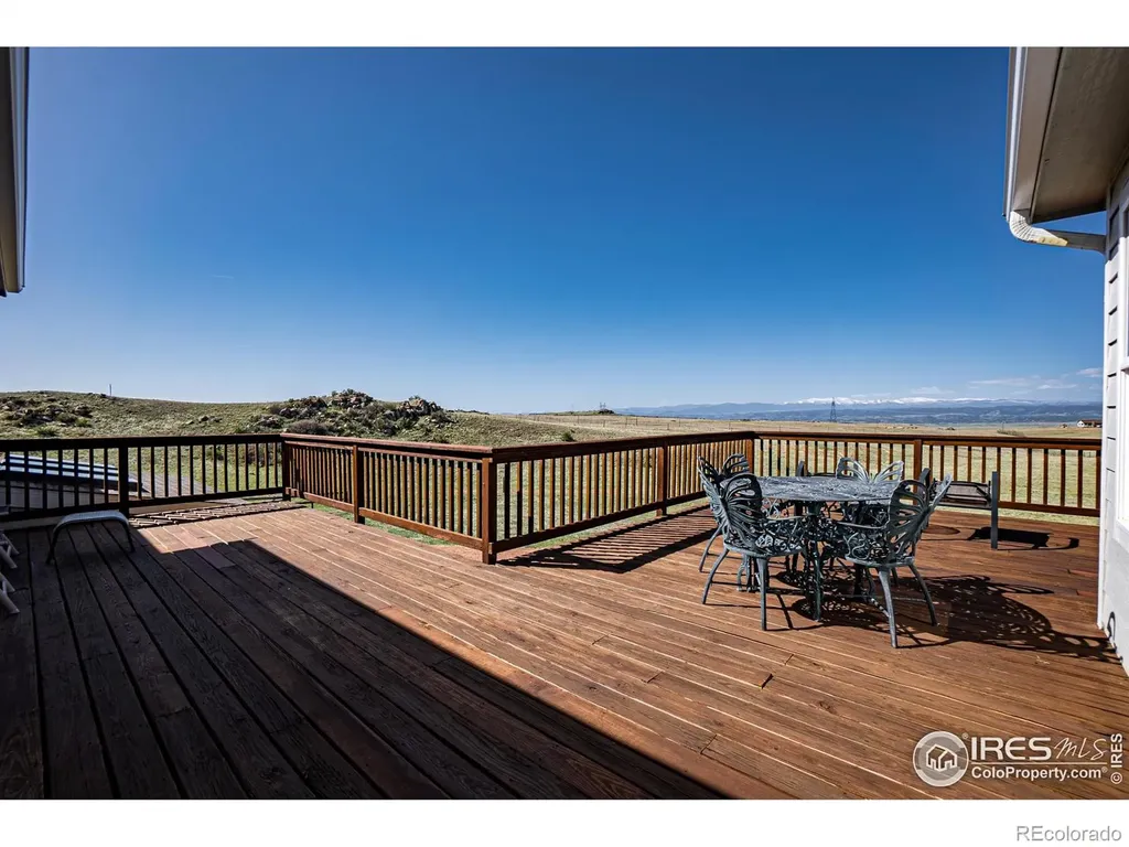 631 Linecamp Drive Livermore CO 80536