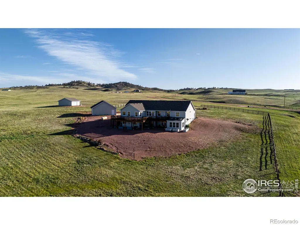 631 Linecamp Drive Livermore CO 80536