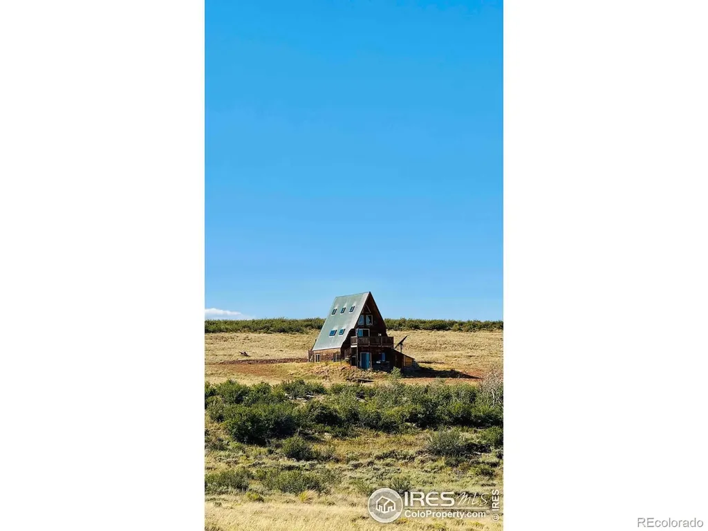 867 Windy Ridge Road Red Feather Lakes CO 80545