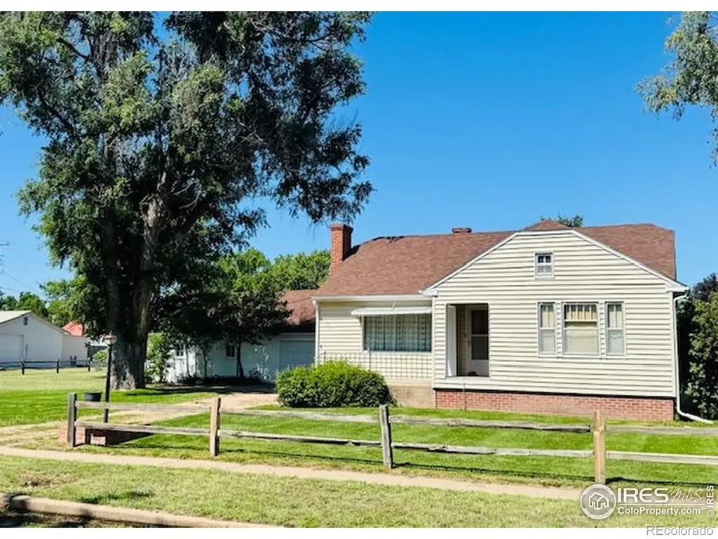 141 N Walker Avenue Haxtun CO 80731