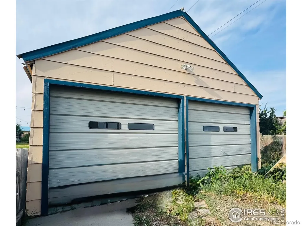 432 Lafever Street Walden CO 80480