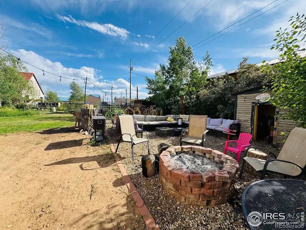 432 Lafever Street Walden CO 80480