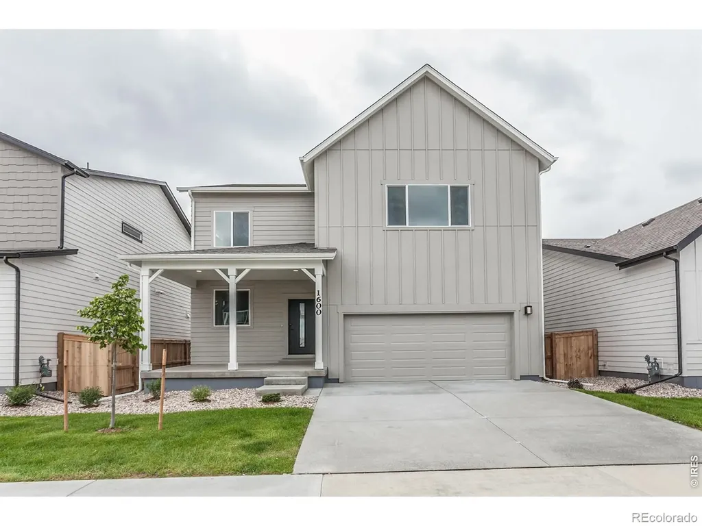 1600 Alfalfa Lane Johnstown CO 80534