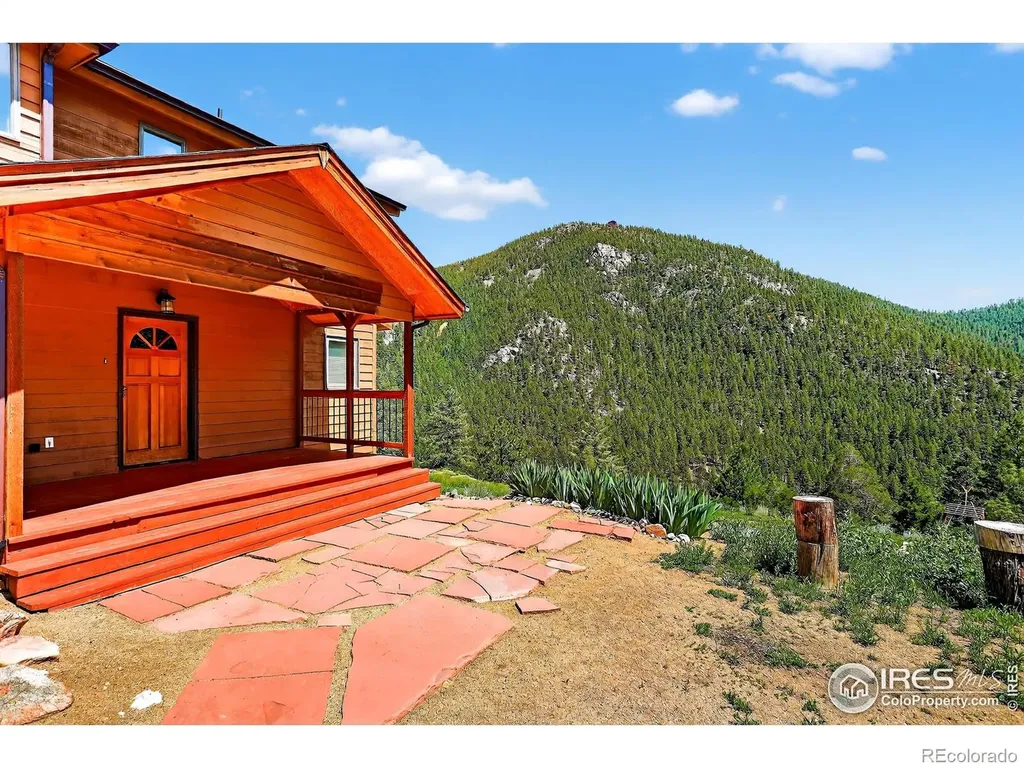 192 Nugget Hill Road Jamestown CO 80455