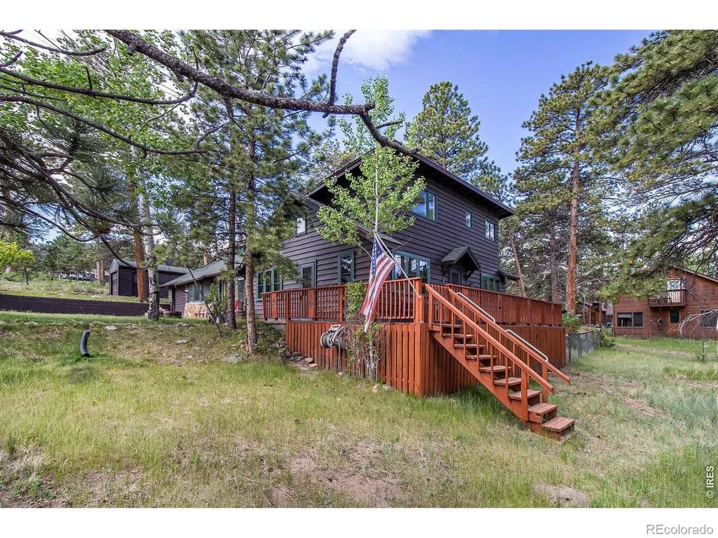 1141 Wallace Lane Estes Park CO 80517