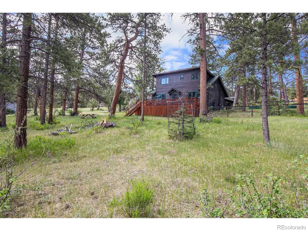 1141 Wallace Lane Estes Park CO 80517