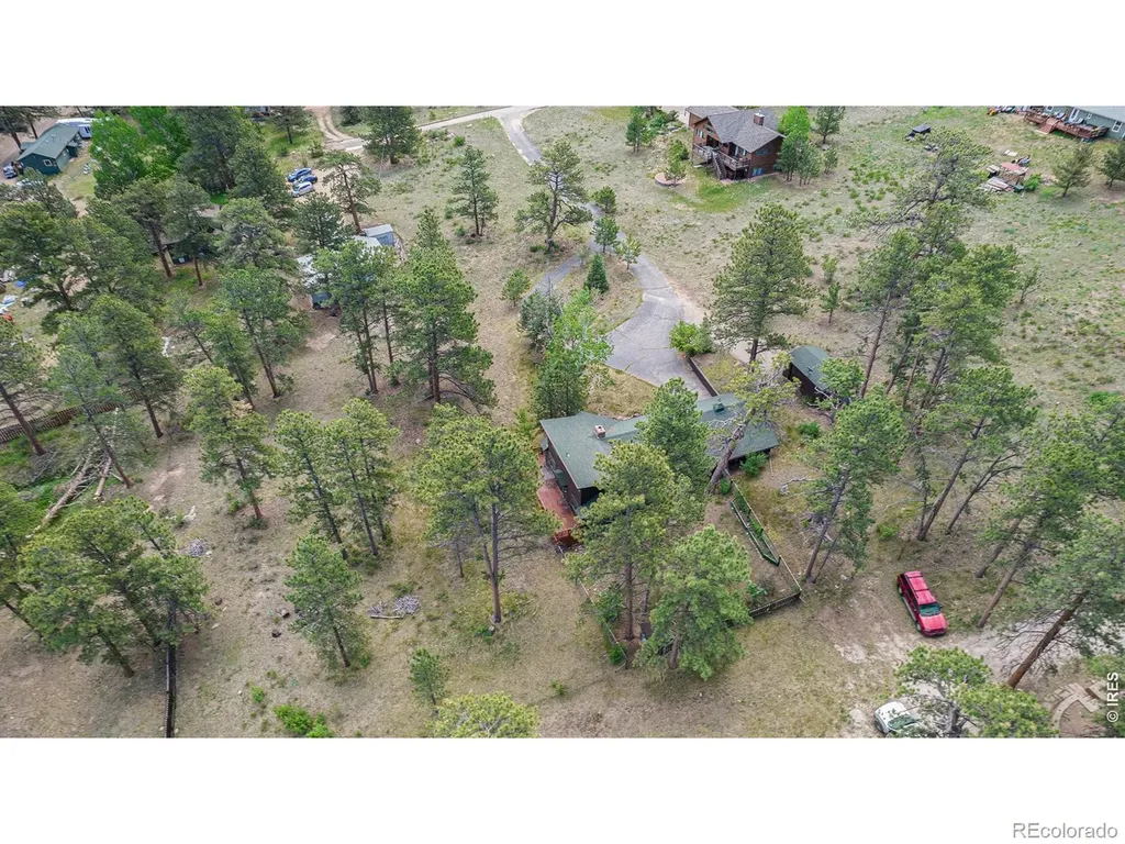 1141 Wallace Lane Estes Park CO 80517