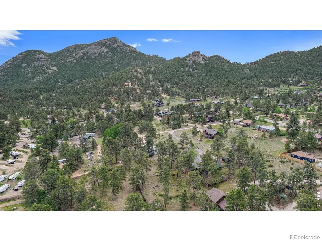 1141 Wallace Lane Estes Park CO 80517