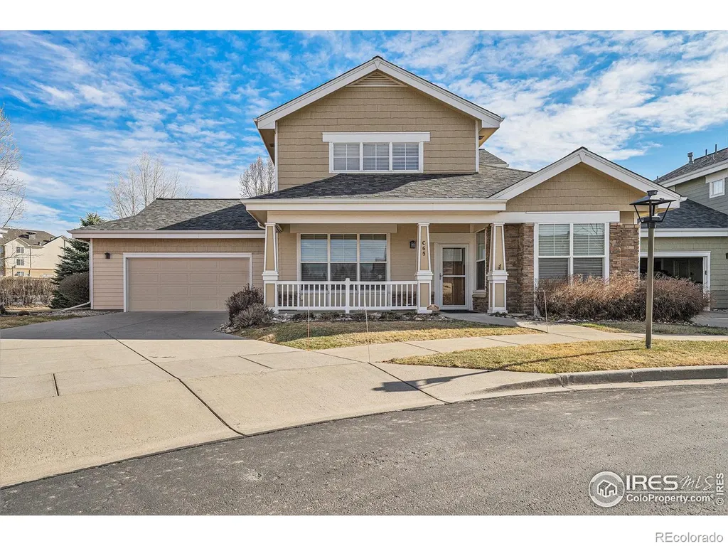 4751 Pleasant Oak Drive Fort Collins CO 80525