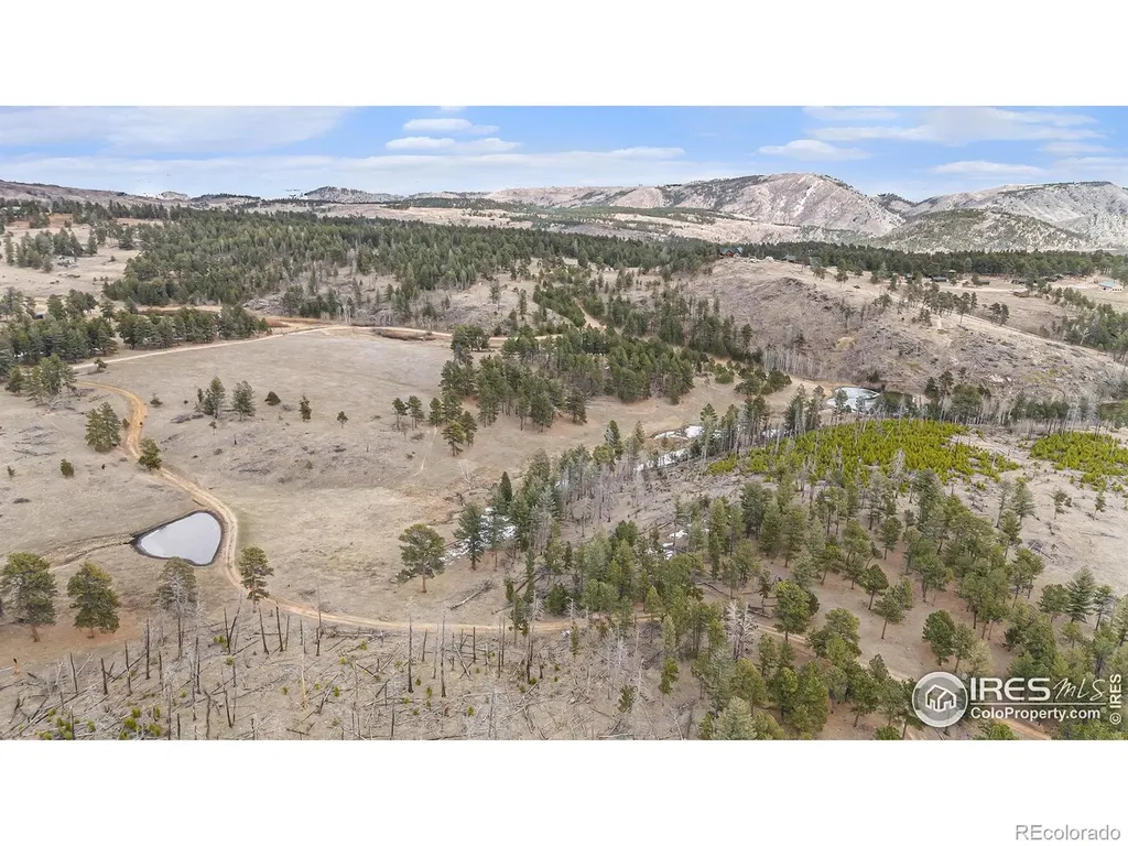0 Tip Top Road Bellvue CO 80512