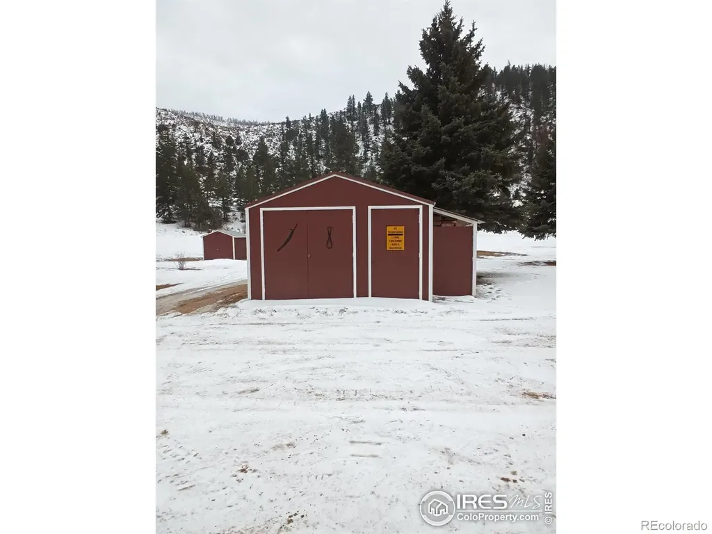 209 Crown Point Drive Bellvue CO 80512