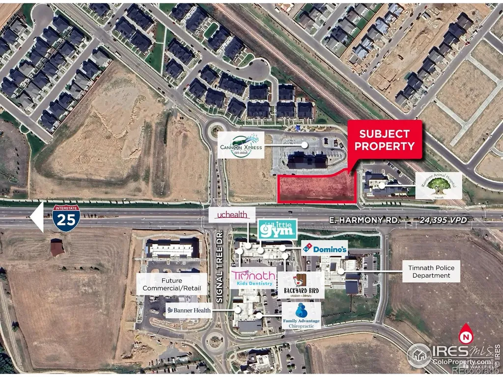 5590 E Harmony Road Timnath CO 80547