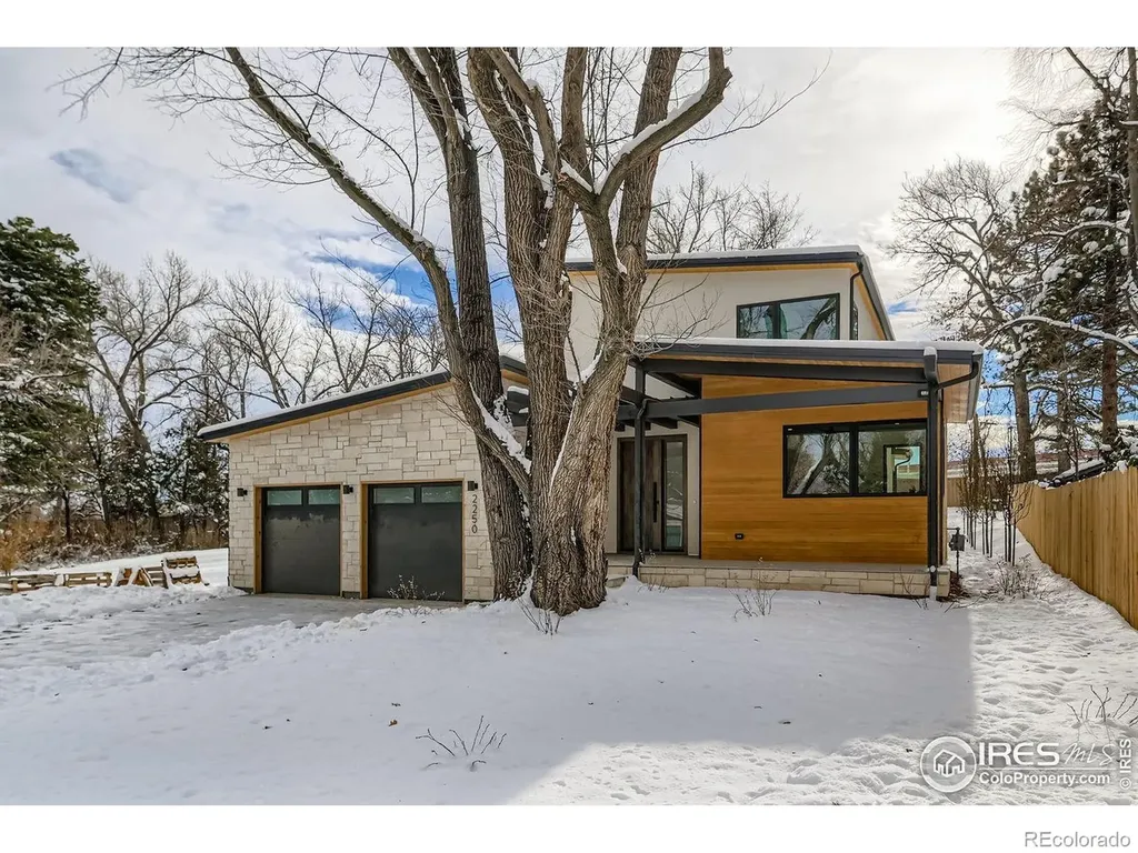 2250 Bluebell Avenue Boulder CO 80302