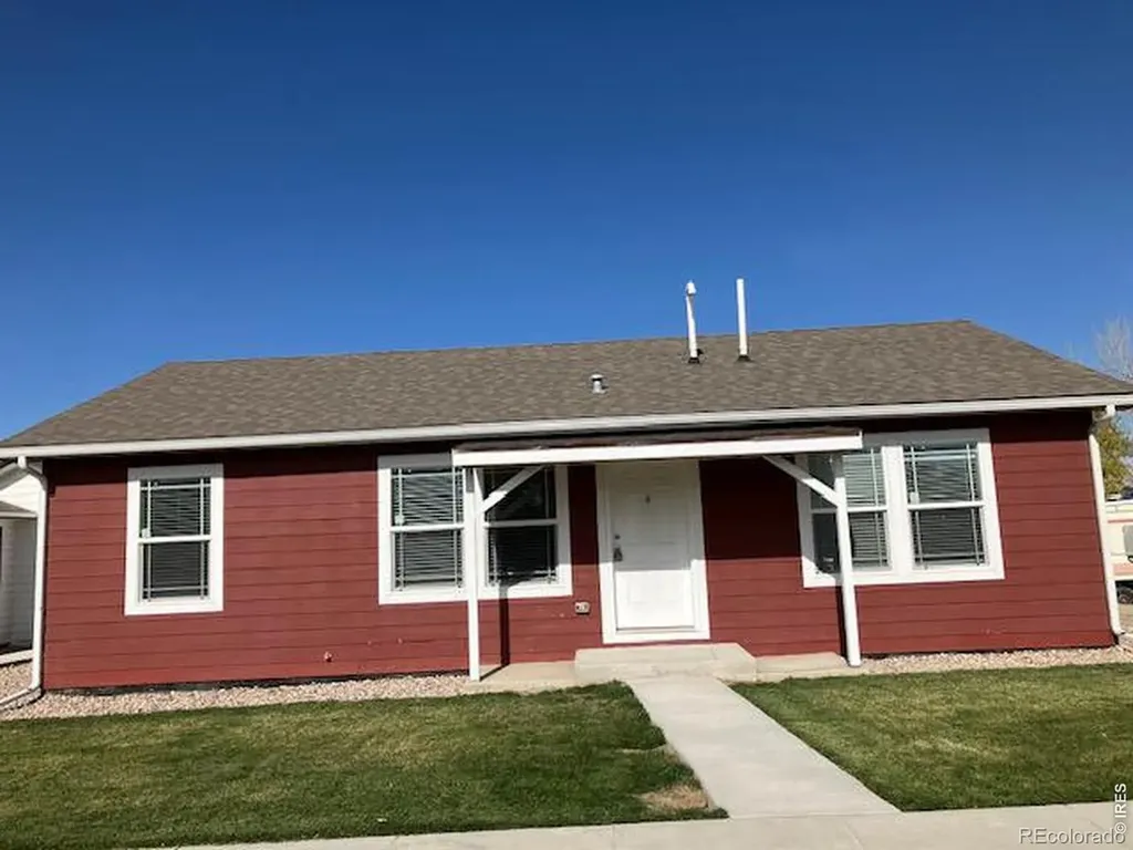 1625 Osage Avenue Fort Morgan CO 80701