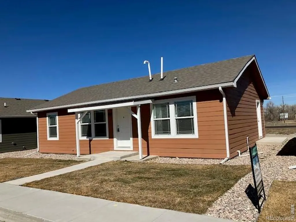 1625 Osage Avenue Fort Morgan CO 80701