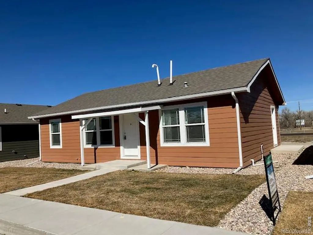 1625 Osage Avenue Fort Morgan CO 80701