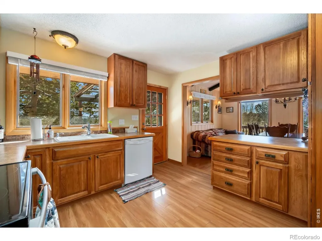 76 Piney Knolls Drive Red Feather Lakes CO 80545