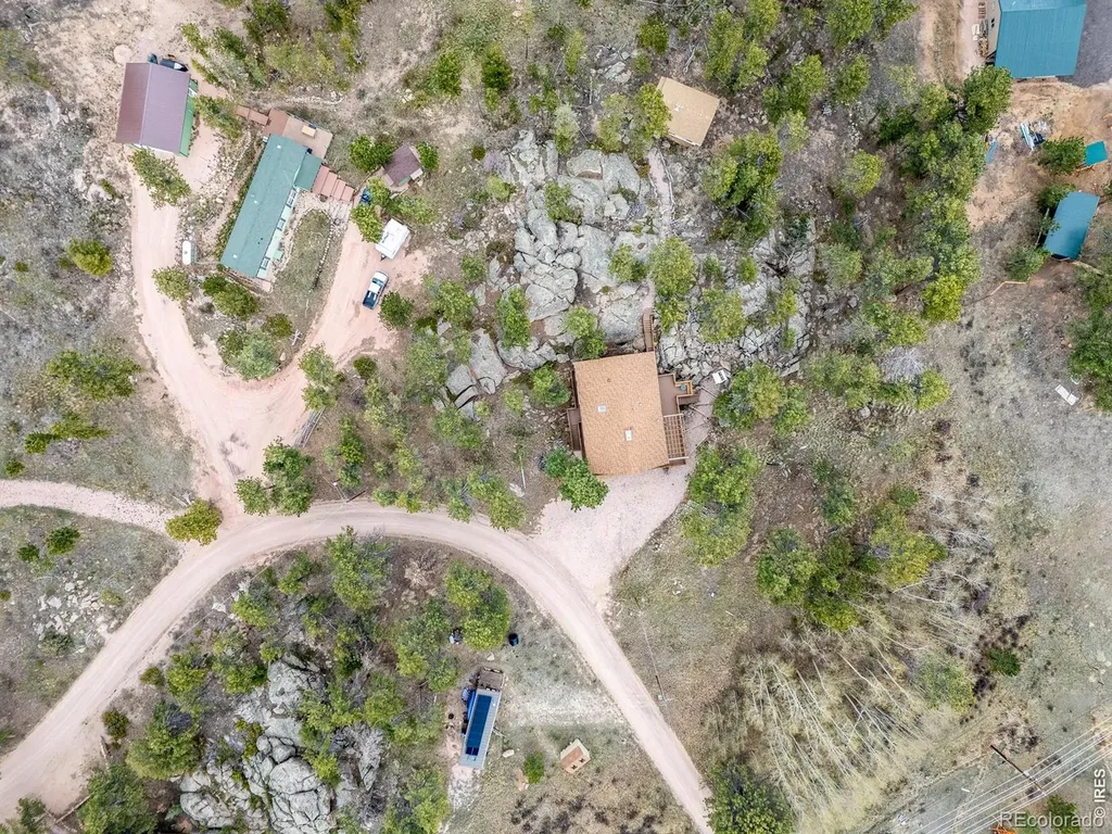76 Piney Knolls Drive Red Feather Lakes CO 80545