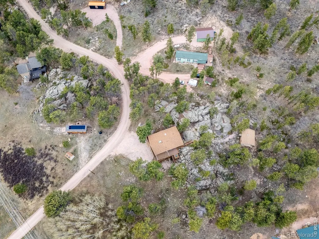 76 Piney Knolls Drive Red Feather Lakes CO 80545