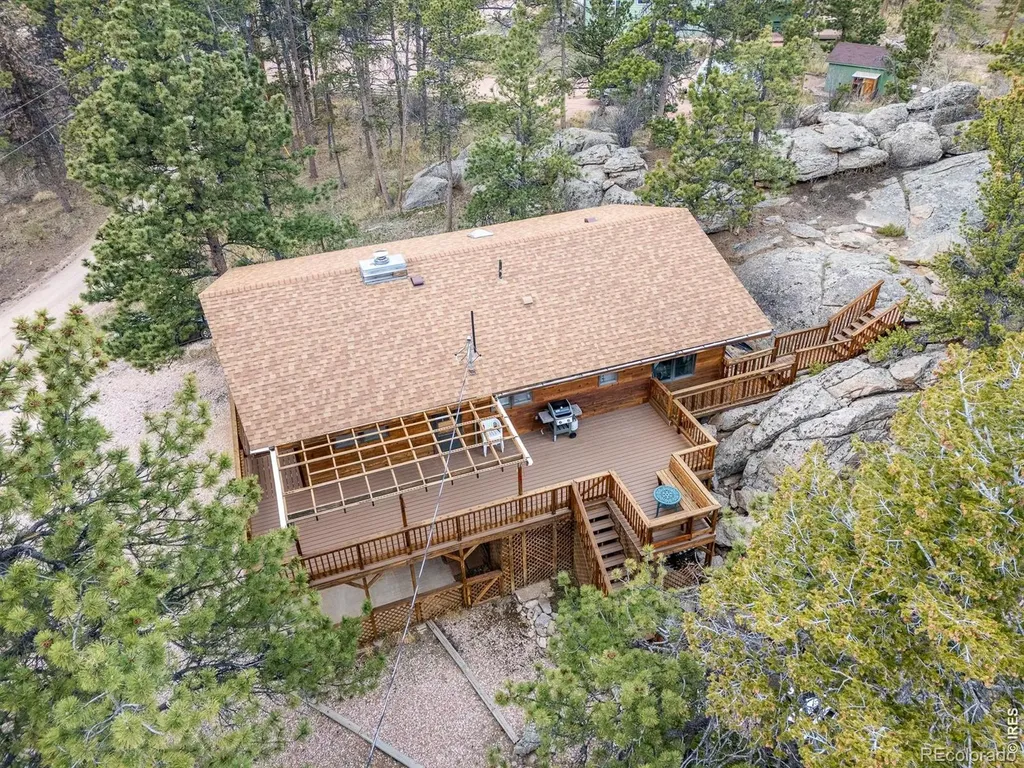 76 Piney Knolls Drive Red Feather Lakes CO 80545