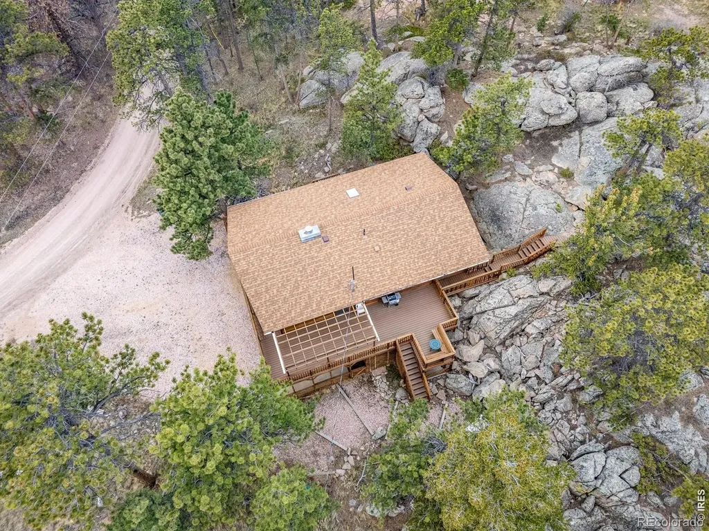 76 Piney Knolls Drive Red Feather Lakes CO 80545