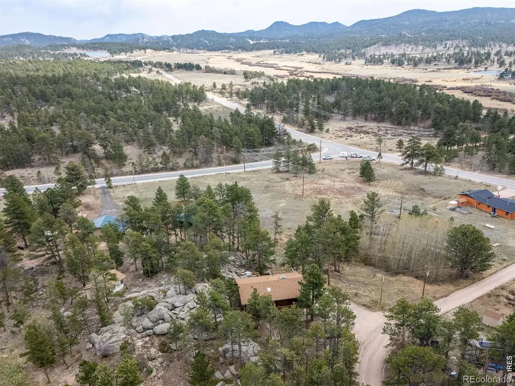 76 Piney Knolls Drive Red Feather Lakes CO 80545