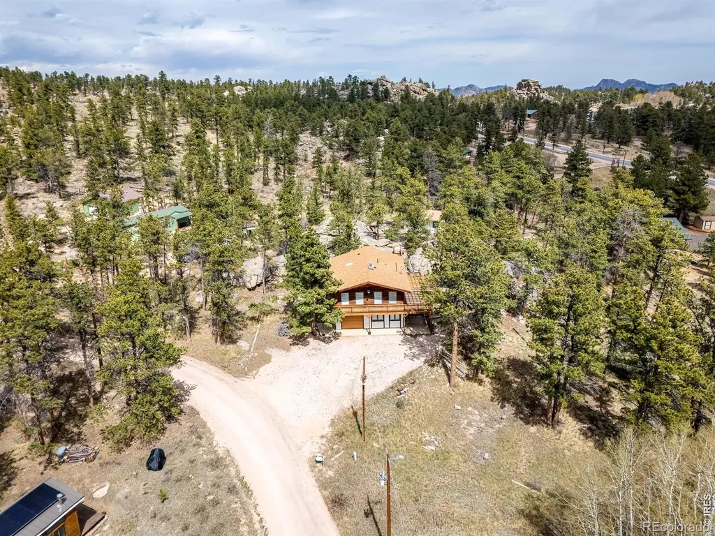 76 Piney Knolls Drive Red Feather Lakes CO 80545