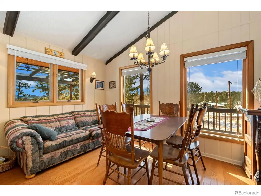 76 Piney Knolls Drive Red Feather Lakes CO 80545