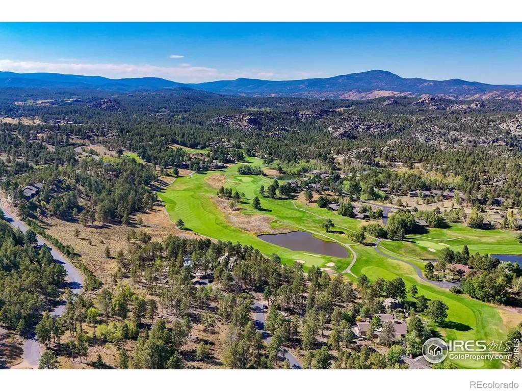 1532 Fox Acres Drive W Red Feather Lakes CO 80545