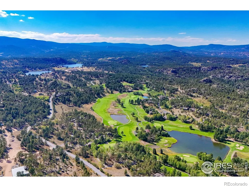 1532 Fox Acres Drive W Red Feather Lakes CO 80545