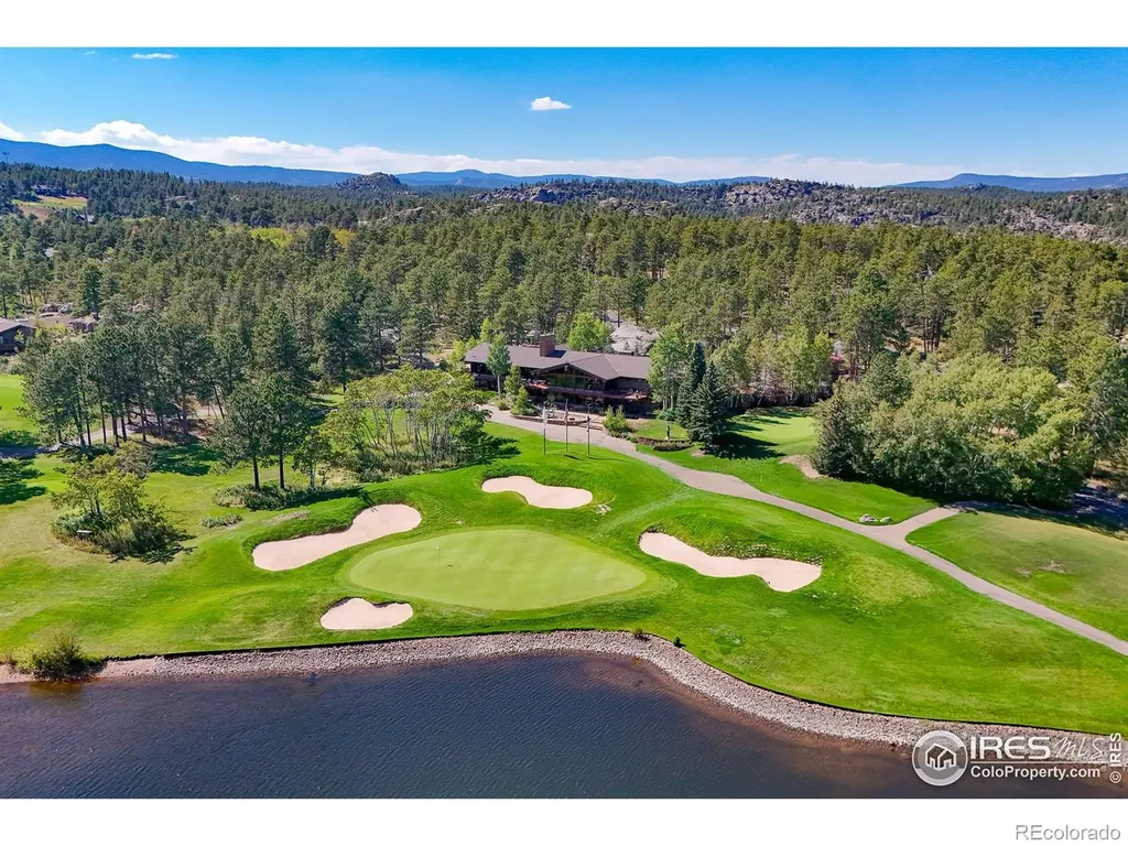 1532 Fox Acres Drive W Red Feather Lakes CO 80545