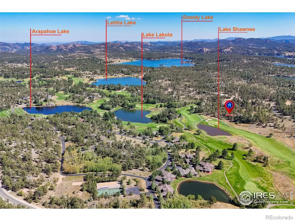 1532 Fox Acres Drive W Red Feather Lakes CO 80545