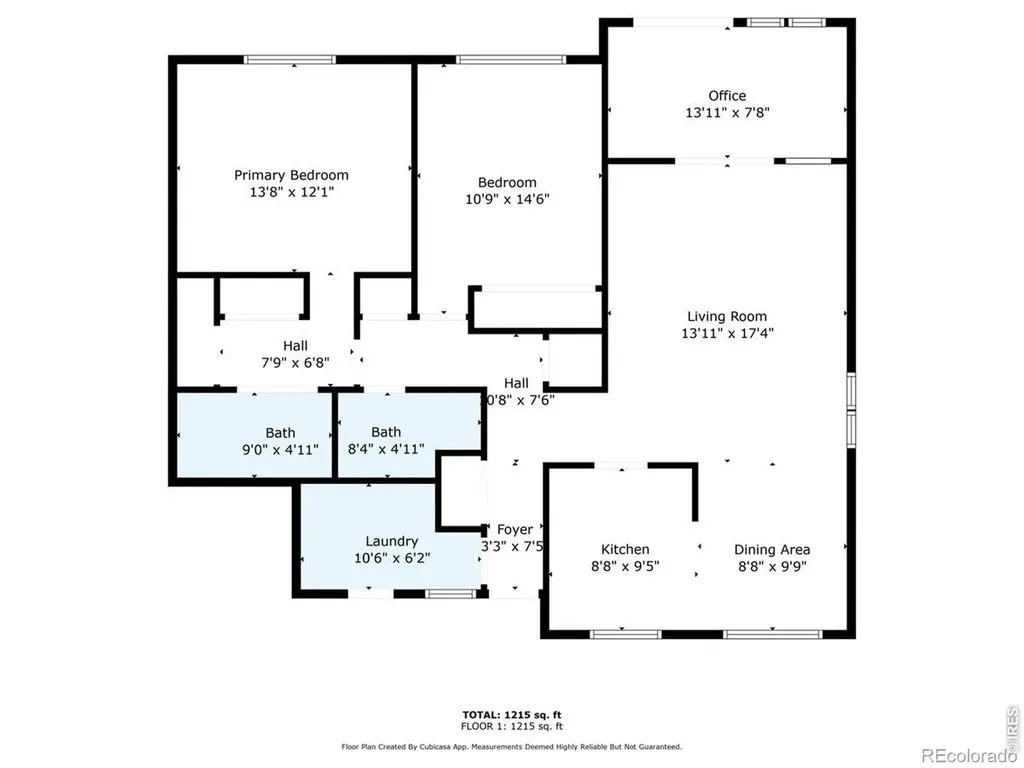 1100 N Taft Avenue Loveland CO 80537
