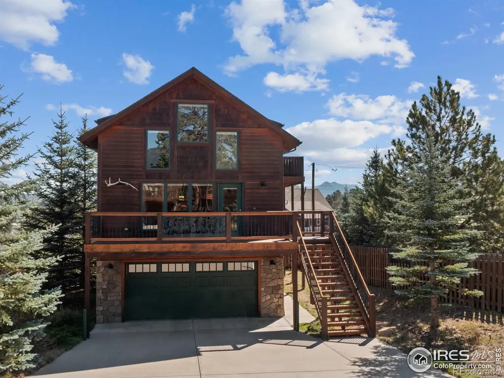 131 Willowstone Court Estes Park CO 80517