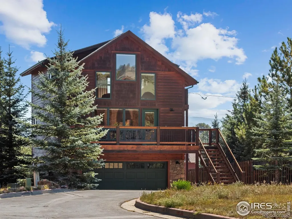 131 Willowstone Court Estes Park CO 80517