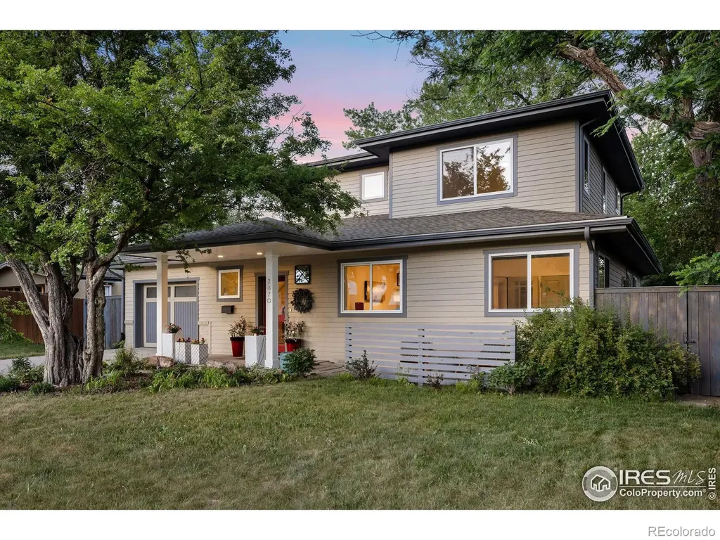 2870 18th Street Boulder CO 80304
