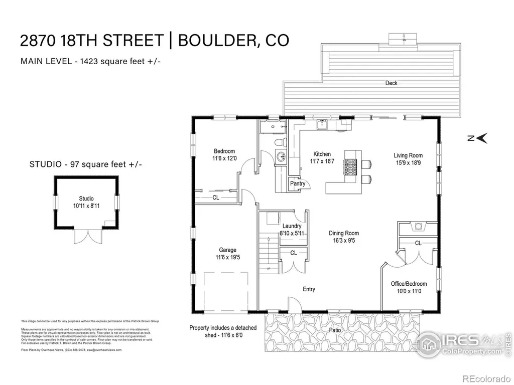 2870 18th Street Boulder CO 80304