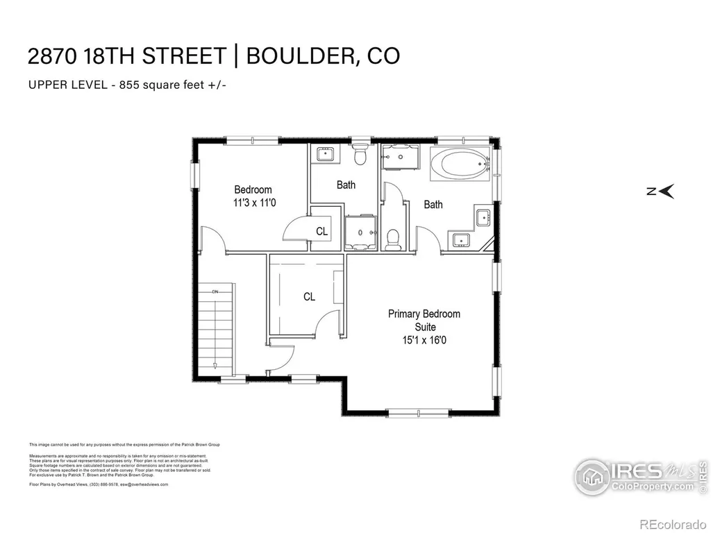 2870 18th Street Boulder CO 80304