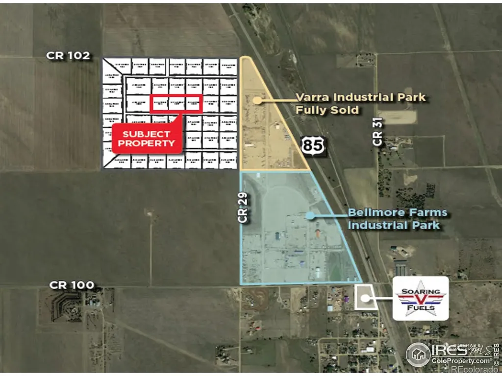 1011 Birch Street Nunn CO 80648