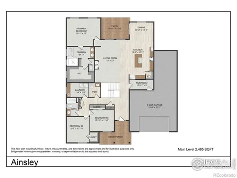 23833 E 36th Place Aurora CO 80019