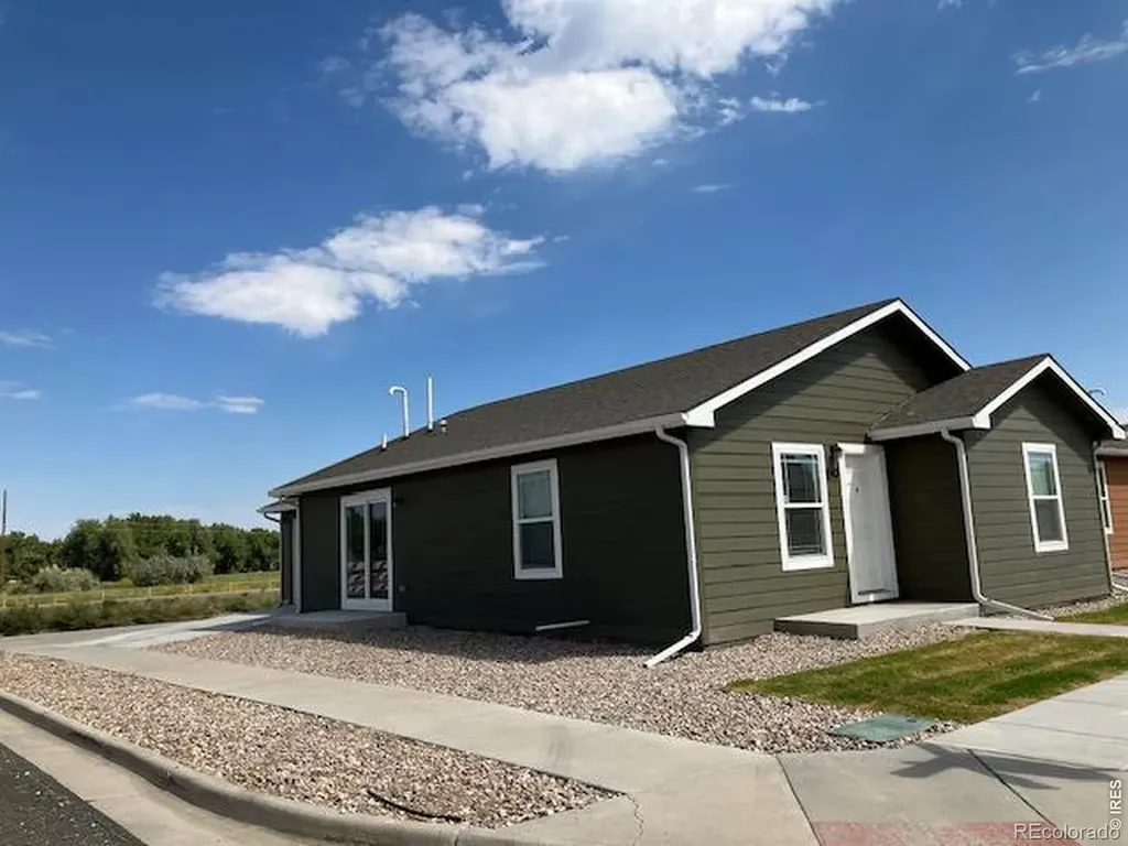 1619 Osage Avenue Fort Morgan CO 80701