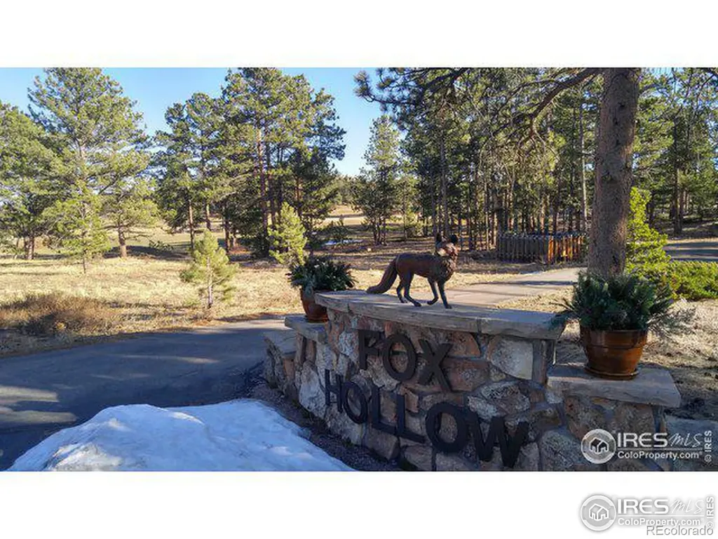 0 Fox Acres Drive E Red Feather Lakes CO 80545