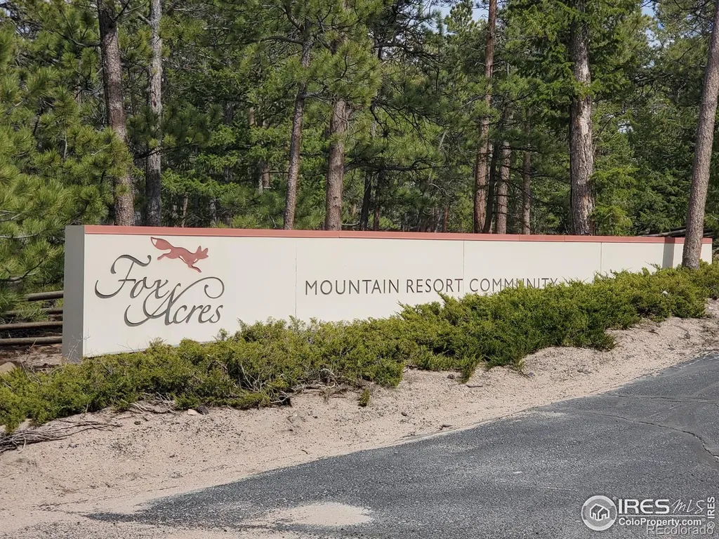 2433 Fox Acres Drive E Red Feather Lakes CO 80545