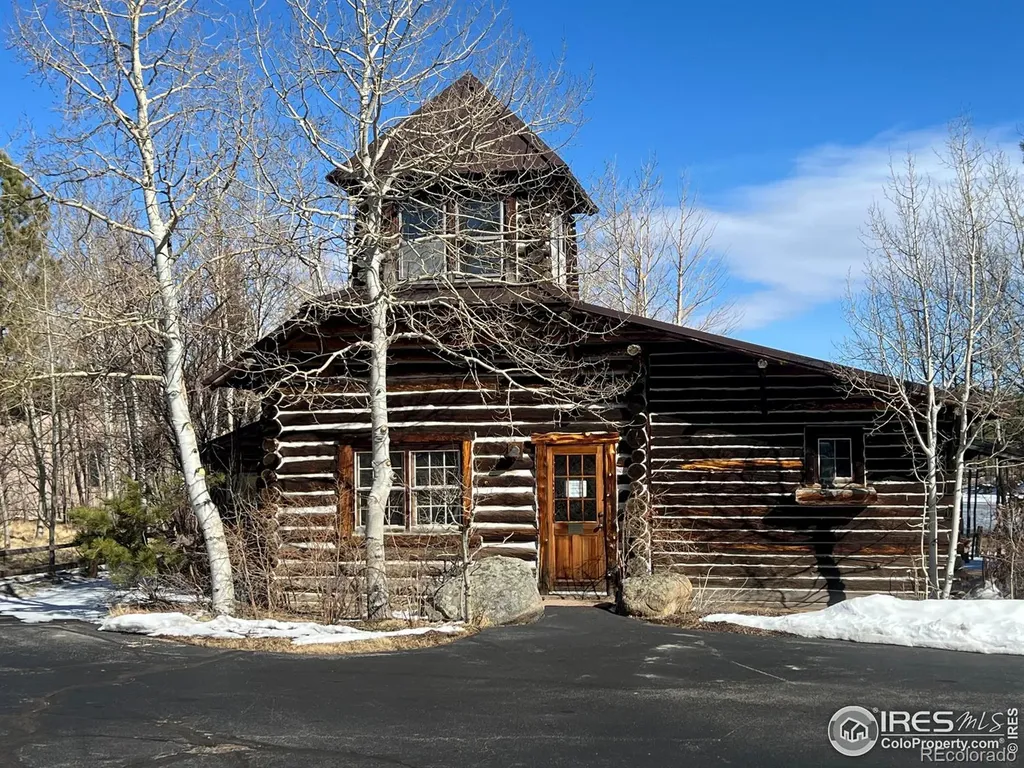 410 Fox Acres Drive W Red Feather Lakes CO 80545
