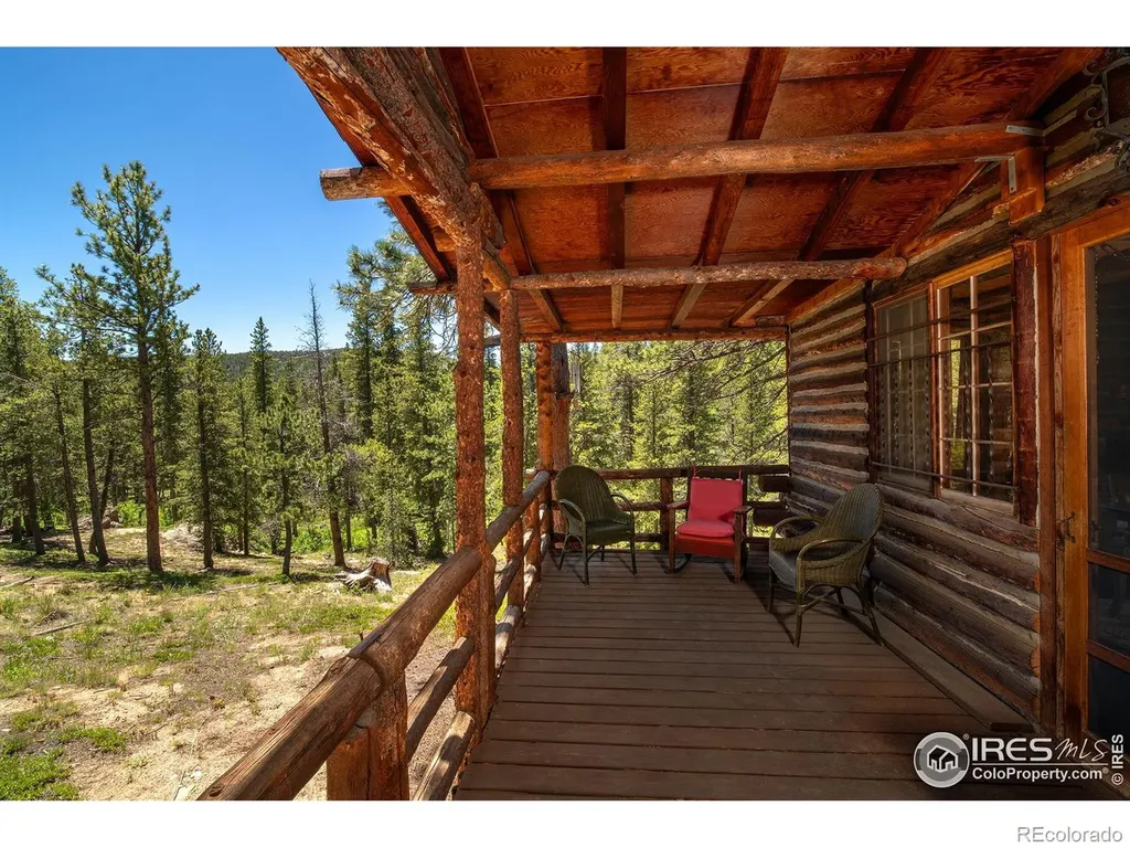 1217 Big Owl Road Allenspark CO 80510