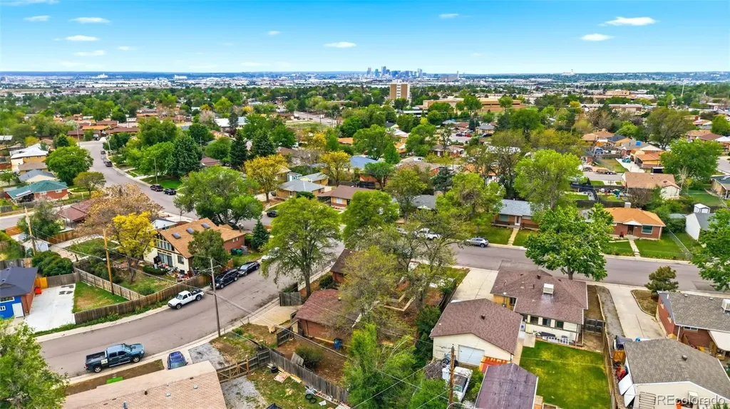 1343 Lipan Drive Denver CO 80221